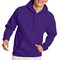 Hanes Men's Ecosmart Fleece Hooded Sweatshirt, Ideal for Cricut & Embroidery